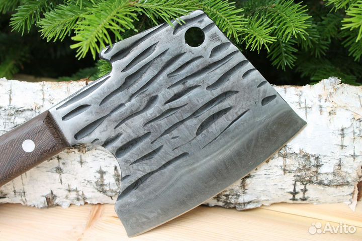 Топорик для мяса кухонный тяпка