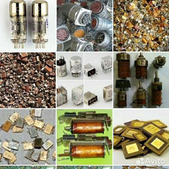 Скупка радиодеталей Петрозаводски