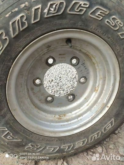 Bridgestone 613V R15
