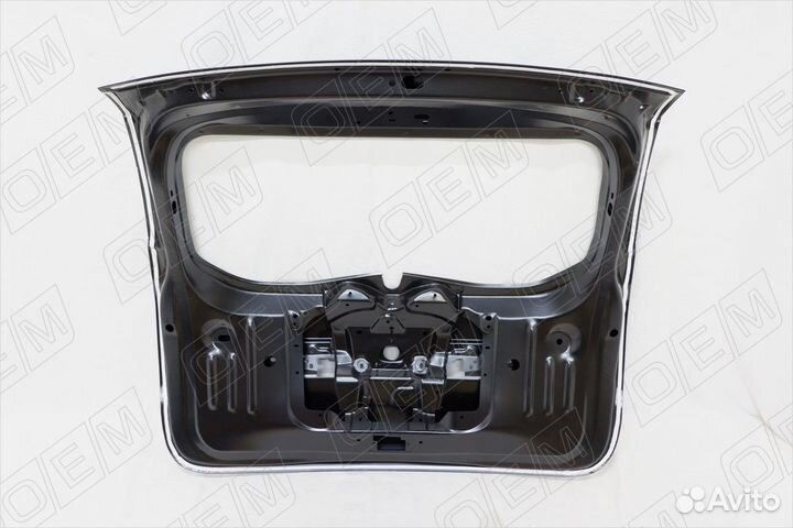 Крышка багажника для Renault Duster 2010-2015 485877