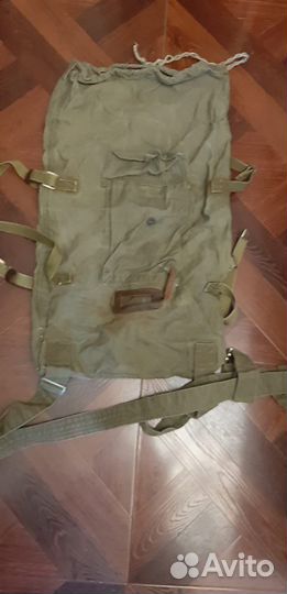 Вещь мешок армейский