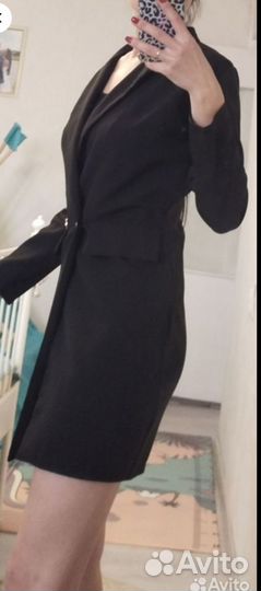 Платье -пиджак