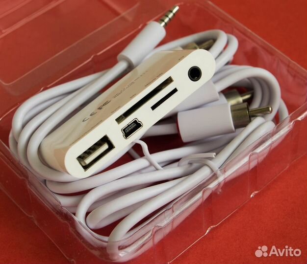 DR05-IPA iPad Connection Kit