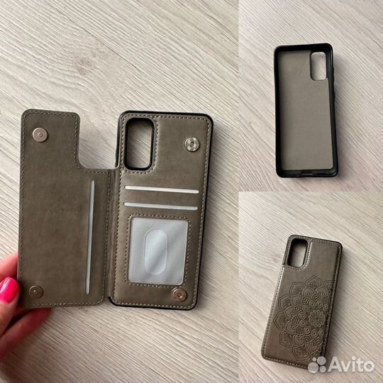 Чехол на samsung s20