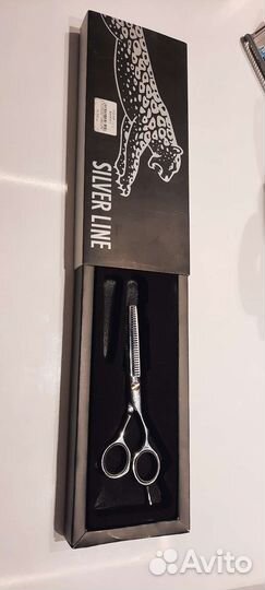 Филировочные ножницы