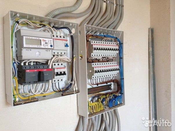 Электрик,электромонтажник 6р-д (не из кол-центра)