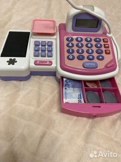 Детская касса