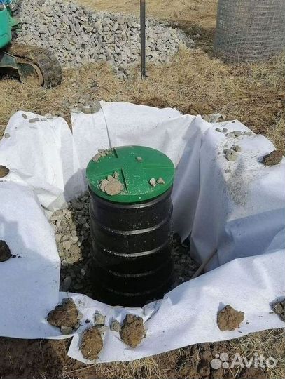 Очистные сооружения для частного дома