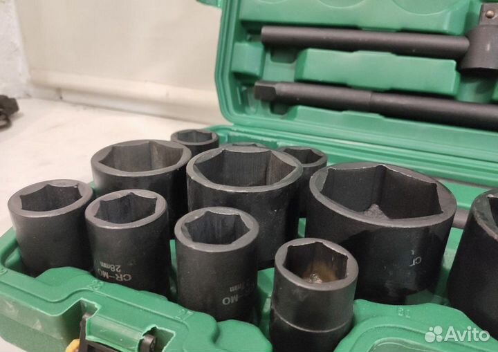 Набор грузовых ударных головок