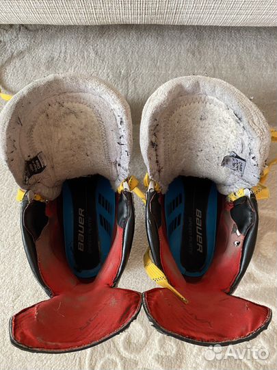 Хоккейные коньки bauer vapor 1x 8.5D