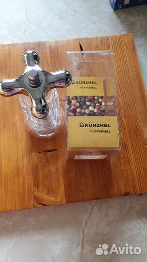 Мельница для соли и перца