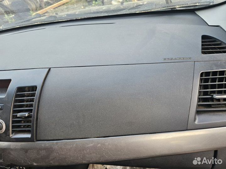 Торпедо Mitsubishi Lancer 10 1.6 4A92 2012