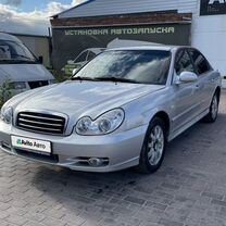 Hyundai Sonata 2.7 MT, 2007, 227 770 км