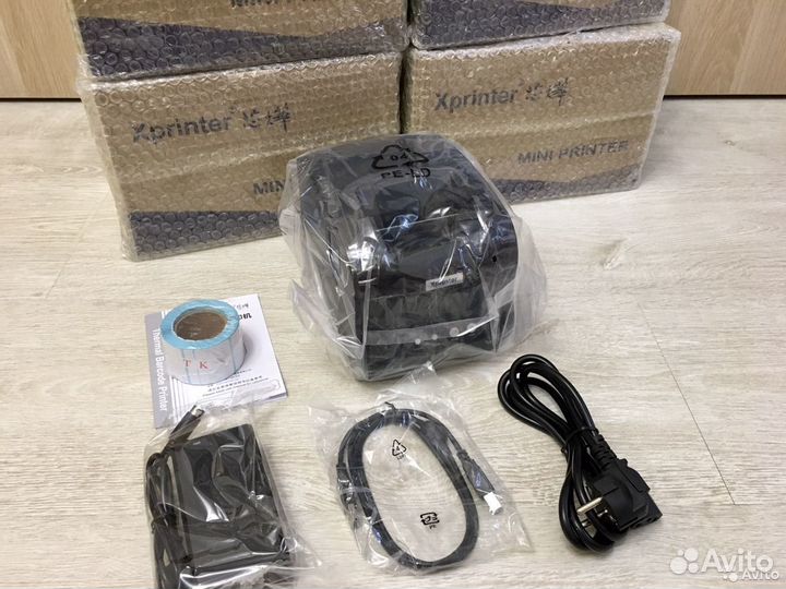 Термопринтер этикеток