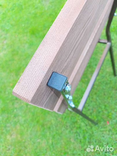 Садовая и дачная мебель арт лофт из дерева