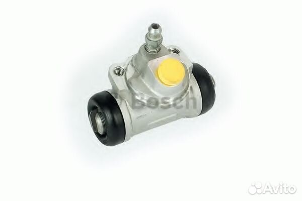 Колесный тормозной цилиндр 0986475670 bosch