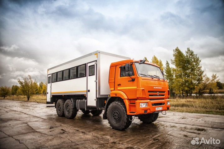 Водитель вахтового автобуса (янао, Бованенково)