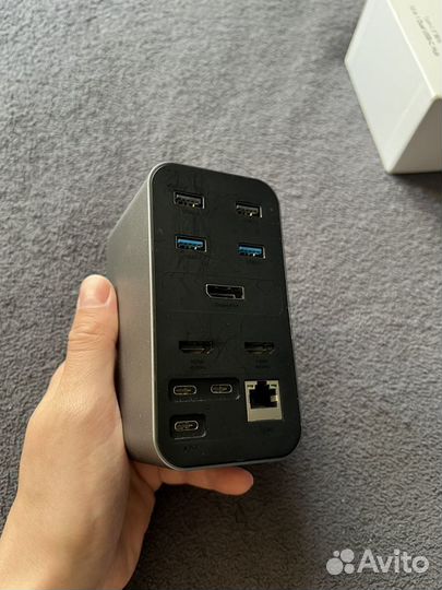 USB-Hub для macbook