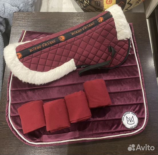 Амуниция для лошади