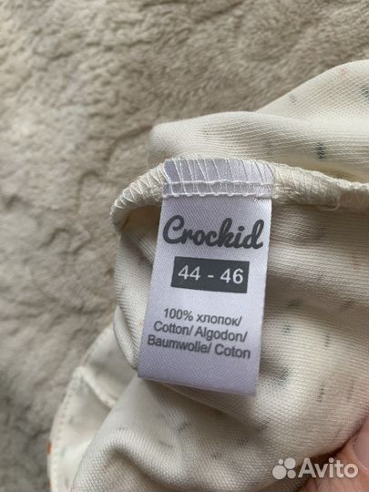 Шапка для девочки Crockid (44-46) легкая