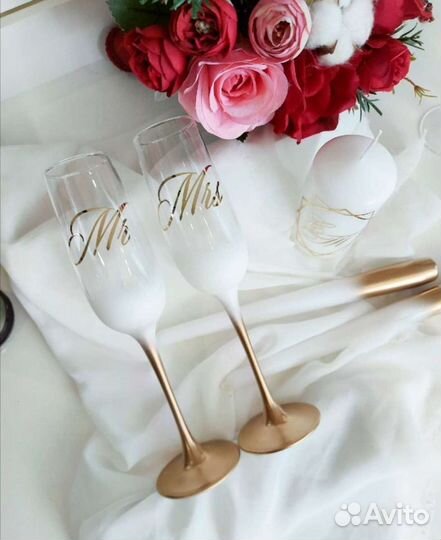 Аксессуары для свадьбы