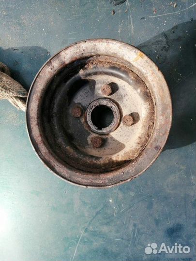 Шкив коленвала Great Wall Sailor