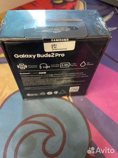 Наушники Samsung galaxy buds 2 pro premium