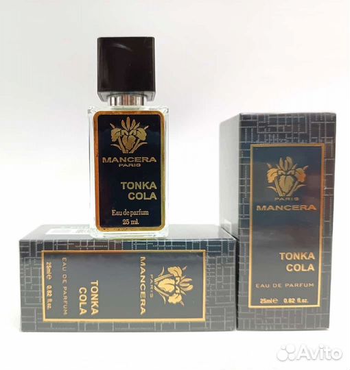 Tonka Cola Mancera