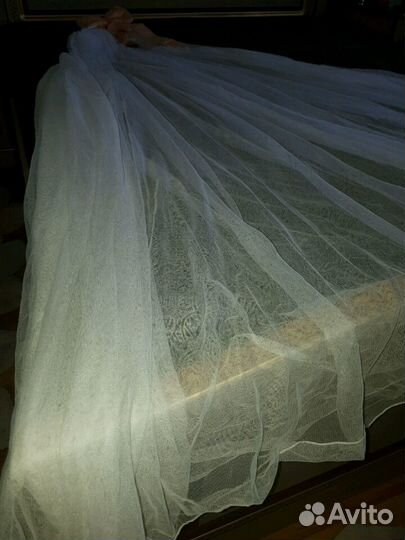 Балдахин на кроватку детскую