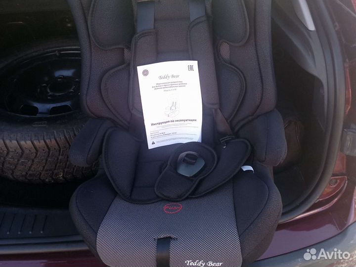 Детское авто кресло