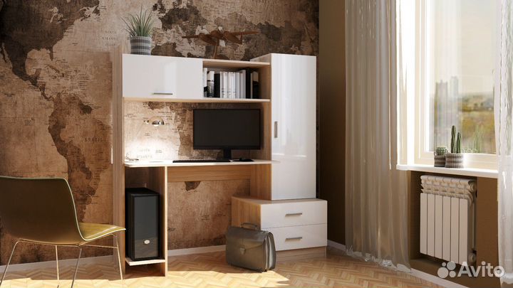 Компьютерный стол