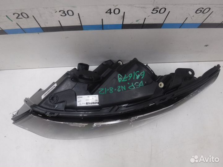 Фара левая Land Rover Discovery Sport