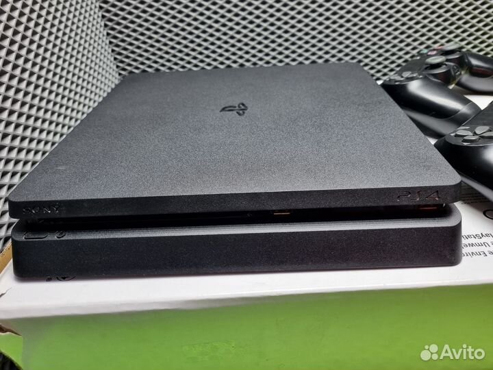 Sony PlayStation 4 Slim 1 tb