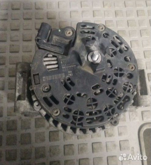 Генератор мерседес мл 6.3