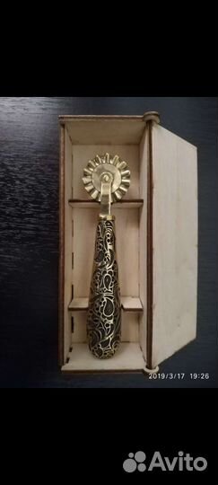 Ложка для турки