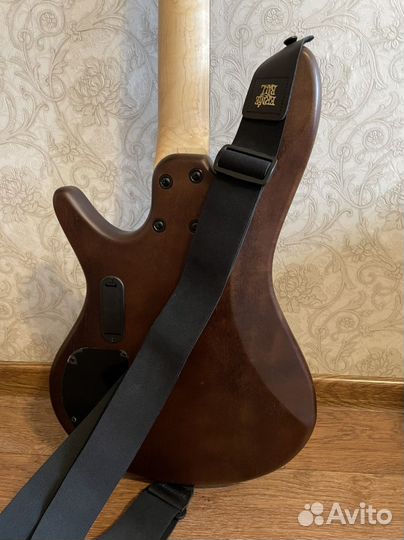 Бас гитара ibanez gsr209b wnf, чехол,ремень