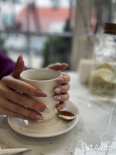 Маникюр, педикюр, наращивание, гель лак, ногти