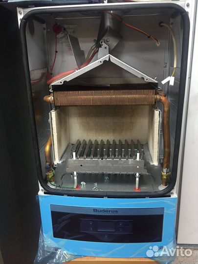 Запчасти для газовых котлов Viessmann Buderus и др