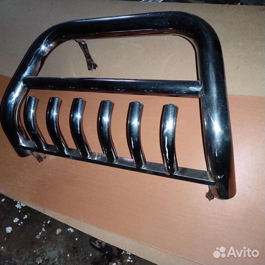 Комплект обвес, кенгурятник, клыки, тюнинг