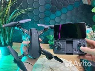 Дрон с камерой