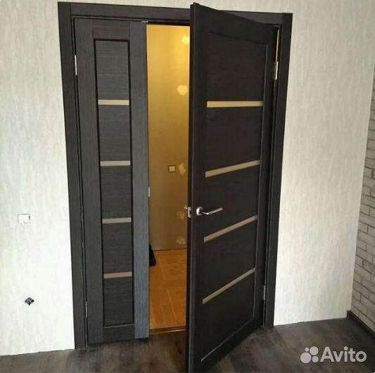 Двери межкомнатные / комплект