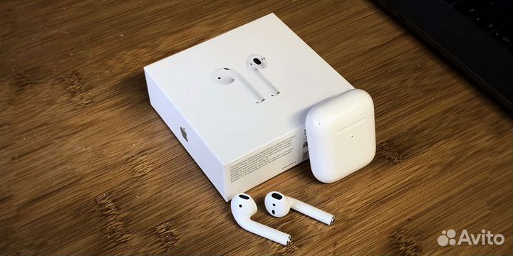 Airpods 2 Premium