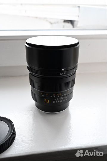 Объектив TTartisan 90 mm f1.25 nikon Z