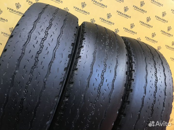 Bridgestone Duravis R630 215/70 R15 S