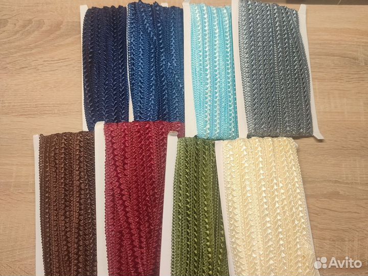 Тесьма кружево