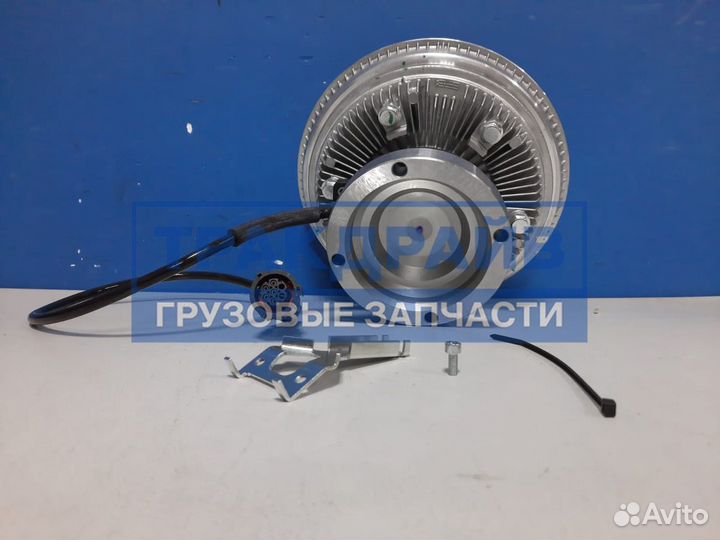 Вискомуфта вентилятора Volvo FH12