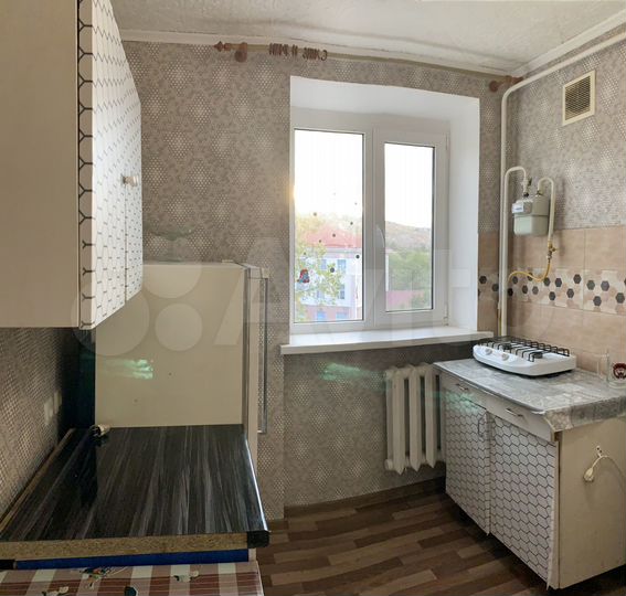 1-к. квартира, 31 м², 5/5 эт.