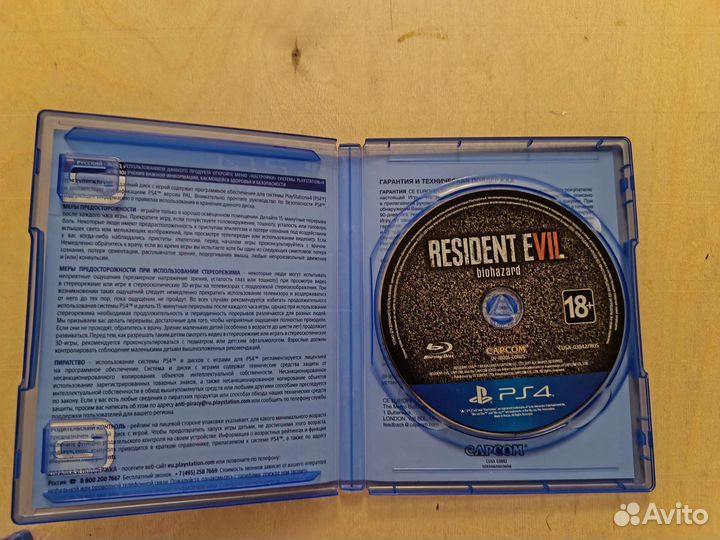 Игры для приставки ps4