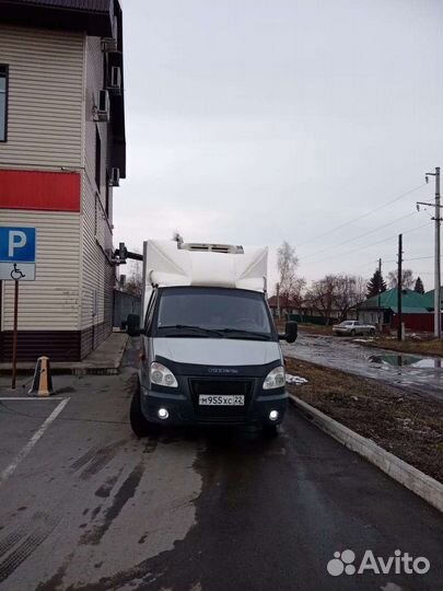 Грузоперевозки 6 метров рефрижератор