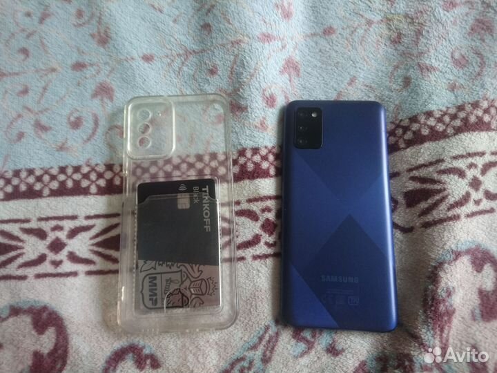 Samsung Galaxy A02s, 3/32 ГБ